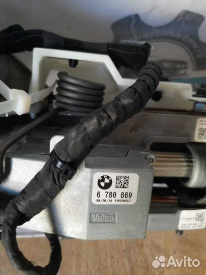 Рулевая колонка Bmw 5 E60 M57D30 306D3 2008