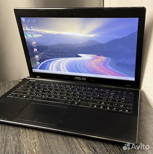 6шт Ноутбук asus 15.6/ram 4gb/SSD новый/офис дом