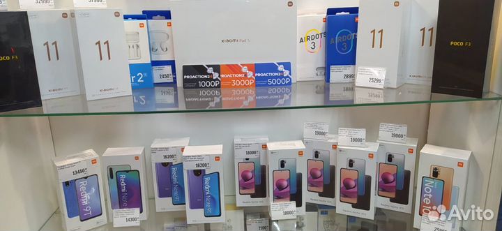 Электробритва Xiaomi Mijia Electric Shaver S500C