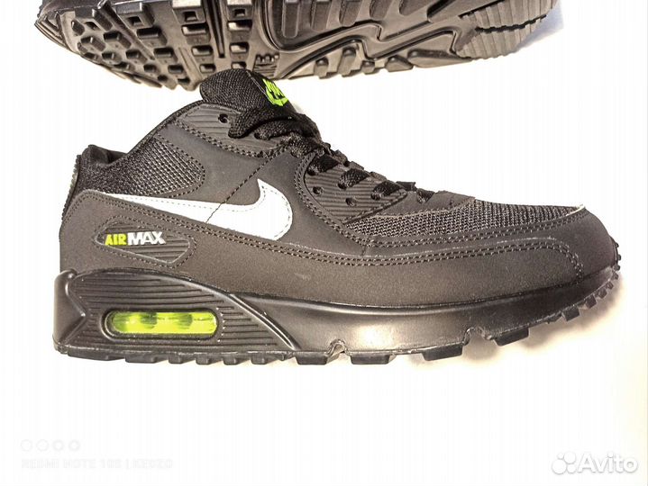 Кроссовки nike air max