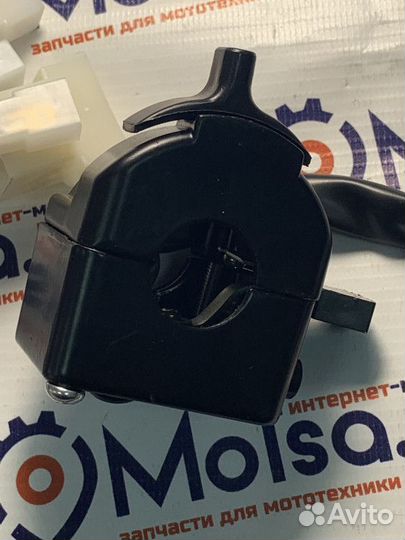 Переключатель Минск правый с проводом