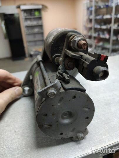 Стартер Audi A1 A3 Fabia Rapid Octavia Roomster