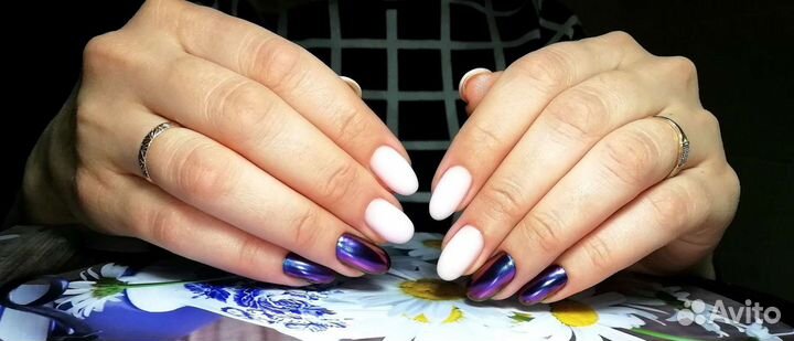 Маникюр, покрытие, укрепление ногтей