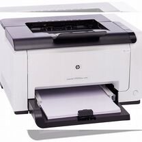 Принтер в разборе HP LJ CP1025nw