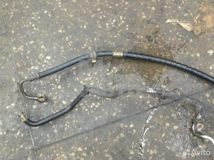 Трубка гур Митсубиши Оутлендр