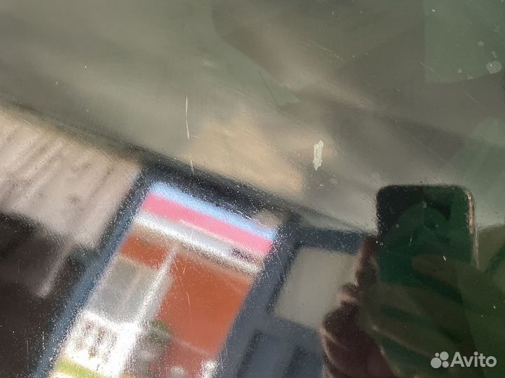 Toyota Land Cruiser 200 Стекло задней двери