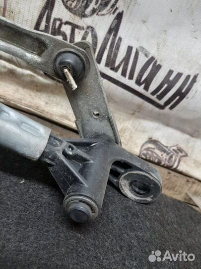 Трапеция дворников Skoda Fabia CFN 2011