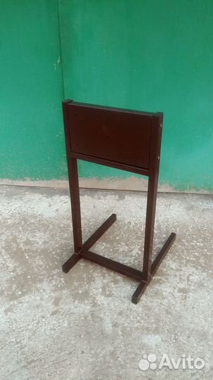 Стойка для лодочного мотора (подставка плм)