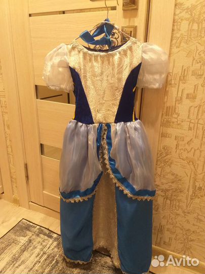 Костюм на новый год (утренник)