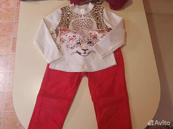 Детские вещи