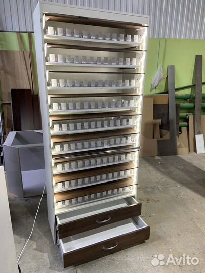 Шкаф для сигарет