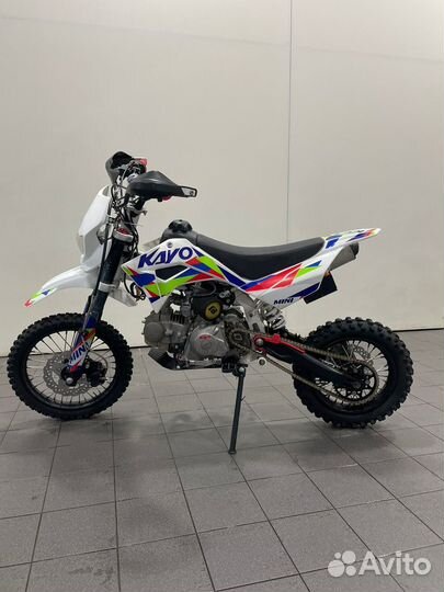 Питбайк Kayo Mini YX125EM