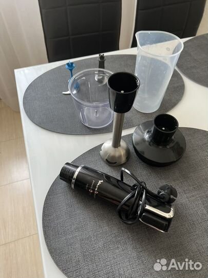 Блендер moulinex