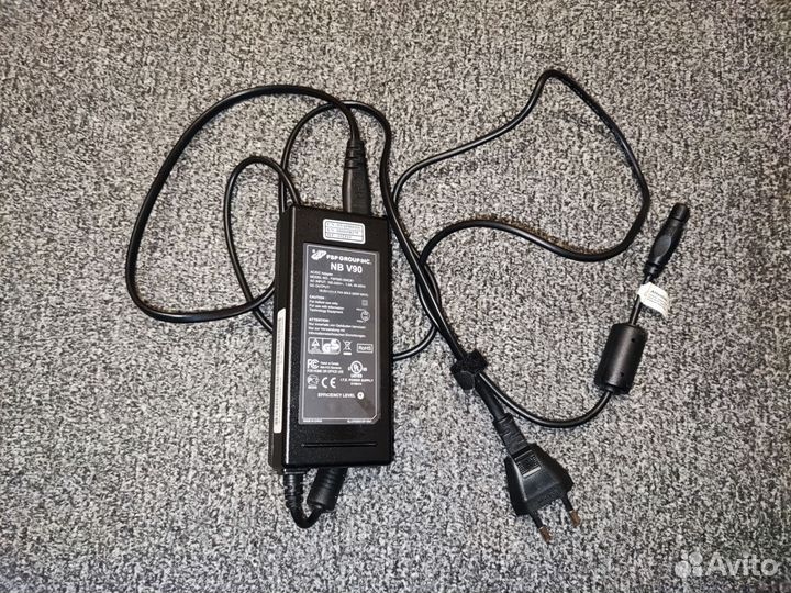 Блок питания NB V90 (19v.4.7a.90w)