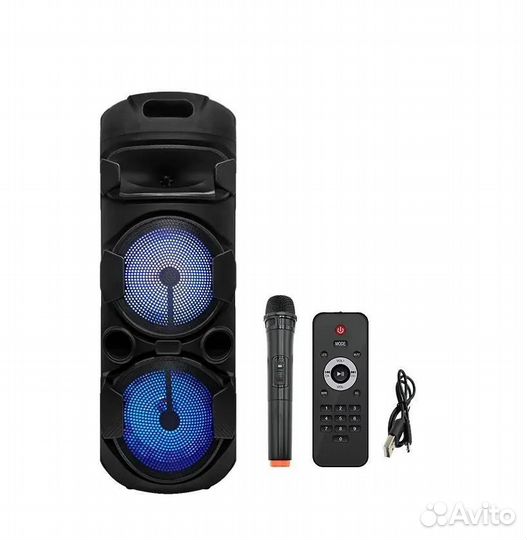 Портативная Bluetooth колонка ZQS8220