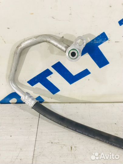 Трубка кондиционера KIA RIO 4 1.4 мт седан