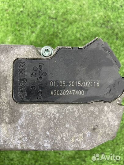 Дроссельная заслонка audi A2C30247400