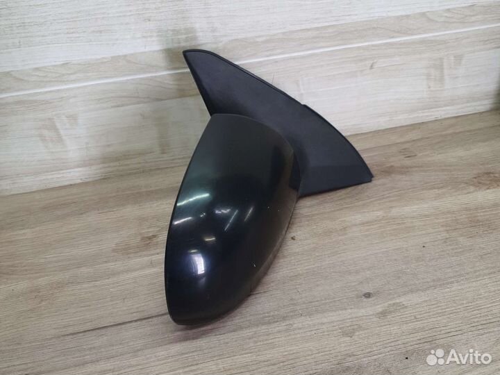 Зеркало правое kia rio 1 98-2005