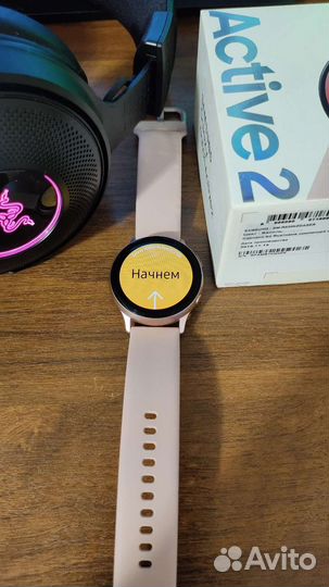 Samsung Galaxy Watch Active 2