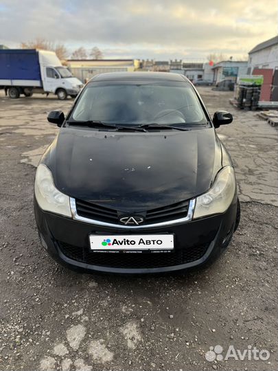 Chery Very 1.5 МТ, 2012, 200 000 км