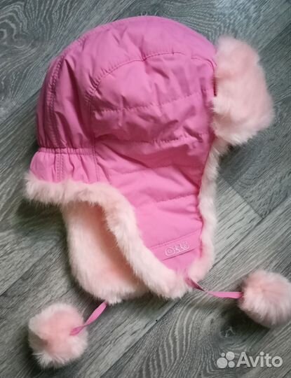 Шапка зимняя Olle