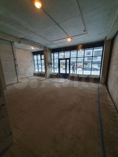 Аренда помещения 116 м2 в ЖК 2119