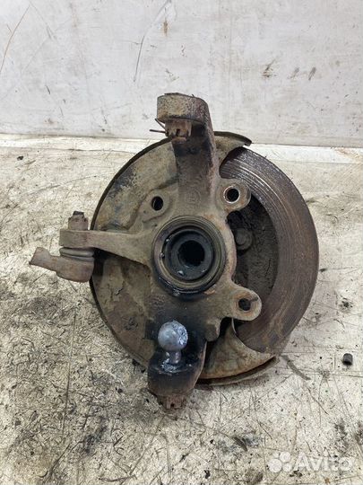 Кулак поворотный передний правый Great Wall Sokol