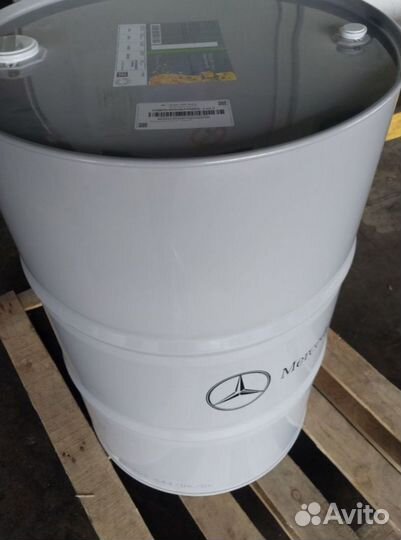 Моторное масло Мерседес 228.5 10w40