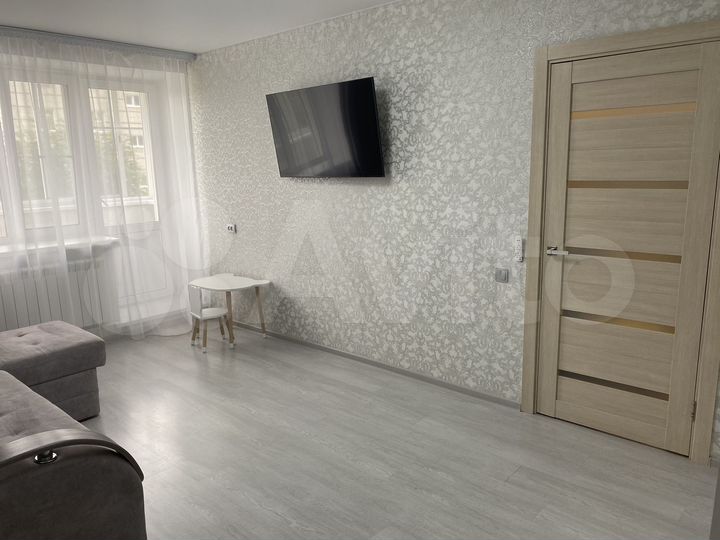 1-к. квартира, 32 м², 3/5 эт.