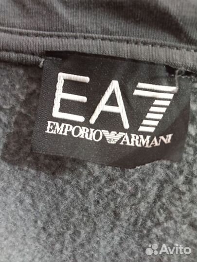 Зип худи Emporio Armani EA 7