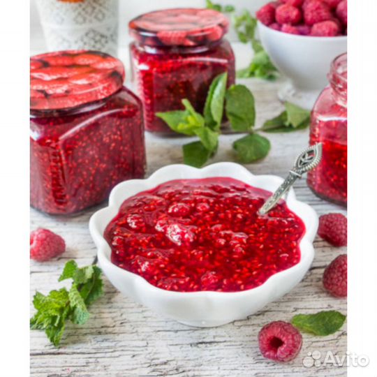 Малиновое варенье