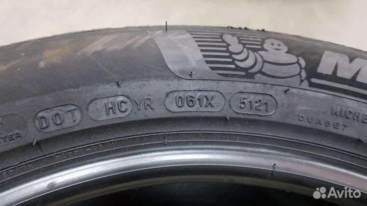 Michelin Primacy 4+ 225/55 R18 102V