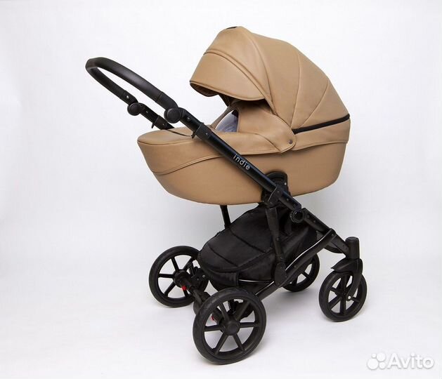 Коляска 2 в 1 peppy indie