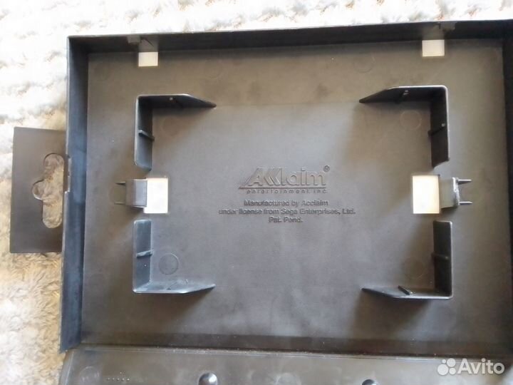 Оригинальный Картридж Sega