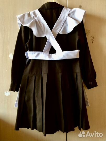 Школьная форма для девочки 122