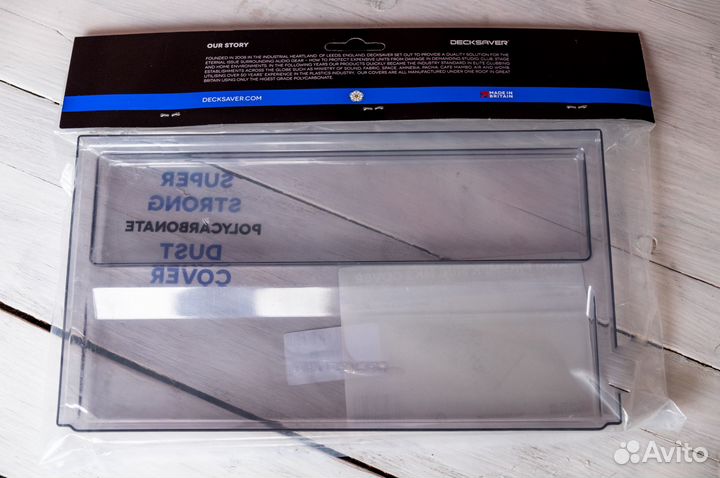 Akai MPK Mini MK2 Decksaver крышка от пыли