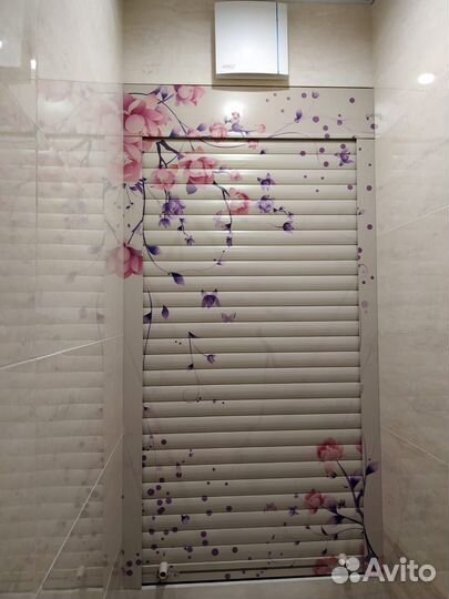 Рольставни (роллеты) от производителя Краснодар