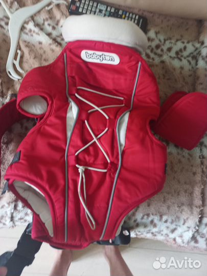 Переноска для детей кенгуру