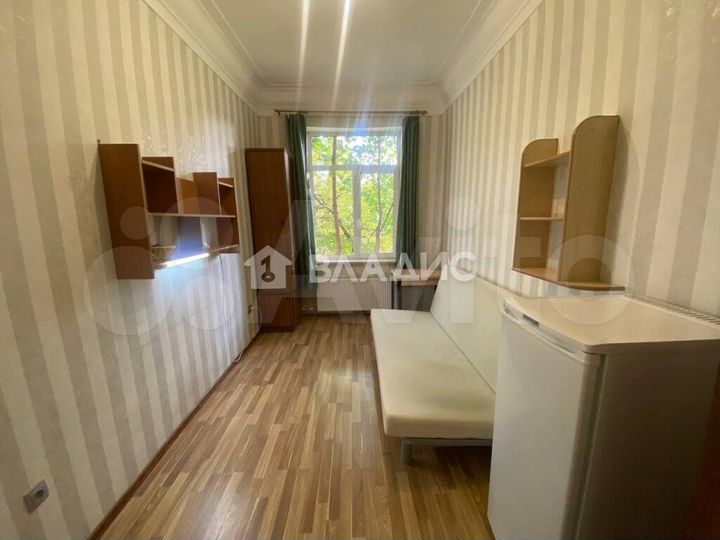 Комната 12,3 м² в 3-к., 2/3 эт.