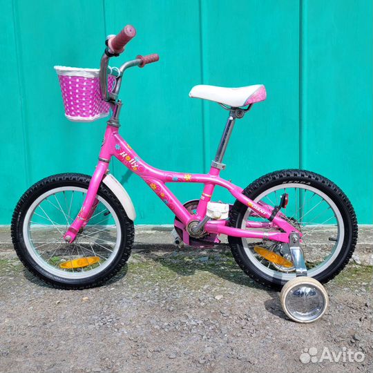 Топовый детский велосипед Giant, specialized shulz