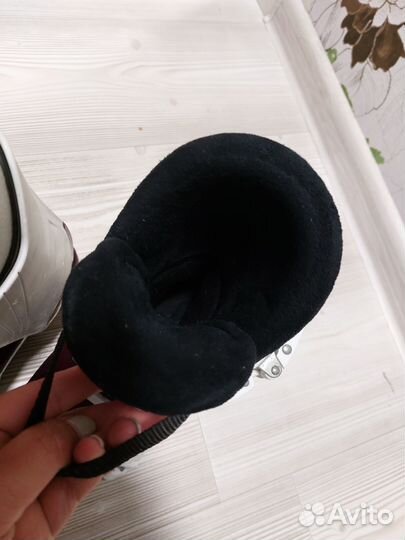 Горные лыжи 110 + ботинки 21,5+ палки