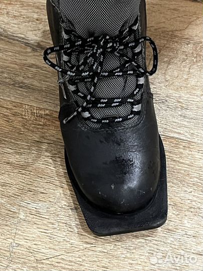 Лыжные ботинки motor classic