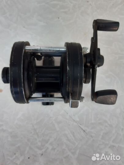 Катушка-лебедка,для тролинга,СССР