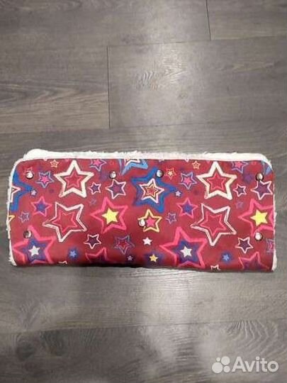 Муфта на коляску