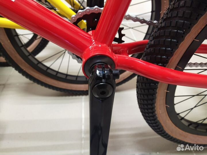Новый BMX 20