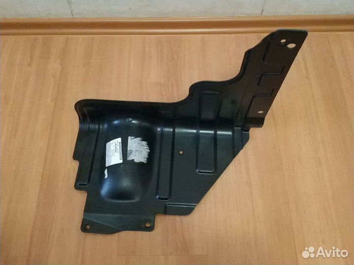 Отражатель воды Шевроле Авео