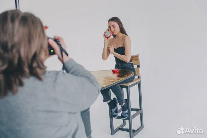 Обучение фотографии медиашкола пробный урок