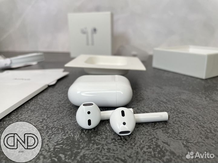 AirPods 2 
