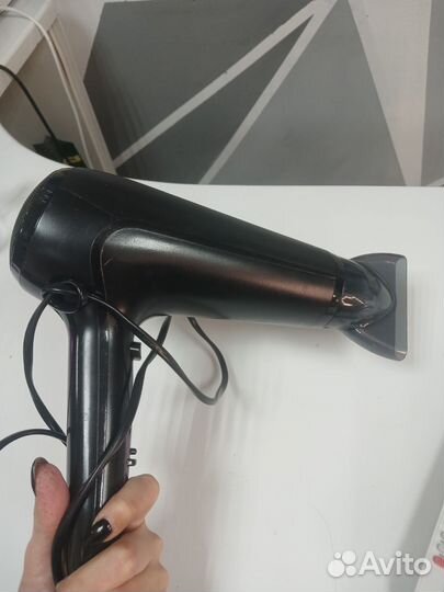 Фен для волос philips