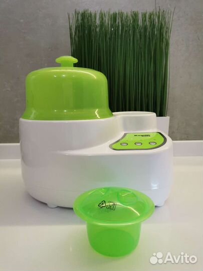 Стерилизатор подогреватель 3в1 Ramili Baby